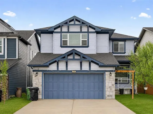 38 Silverado Skies Cres N, Calgary, AB T2X 0J5