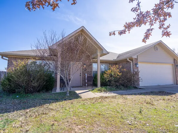 105 Stone Dr, Roland, OK 74954