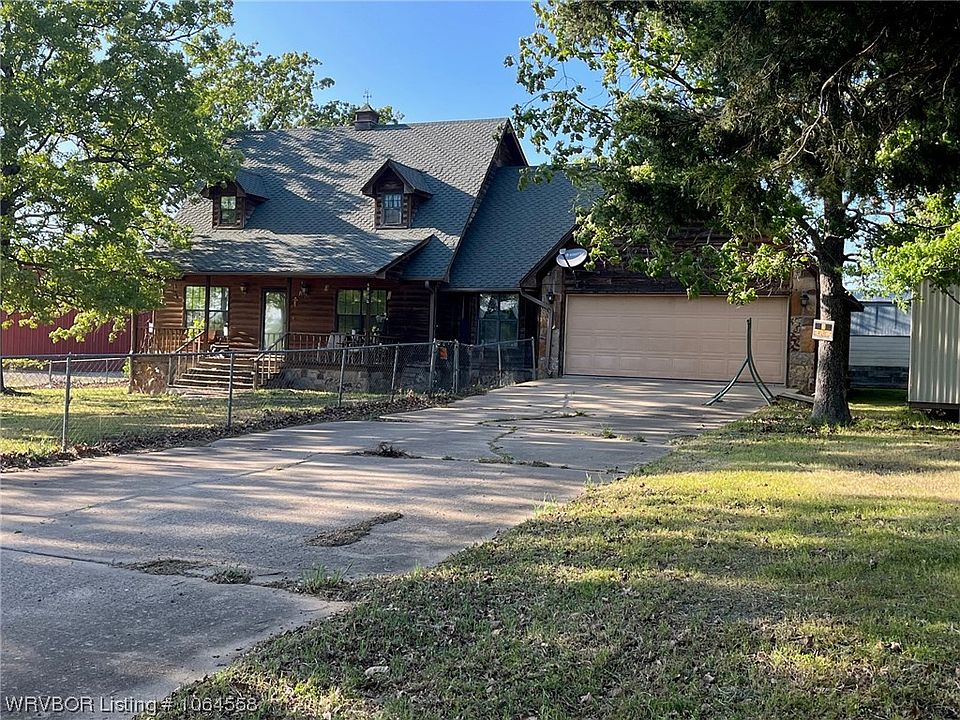 21894 Cedar Hill Dr, Howe, OK 74940 Zillow