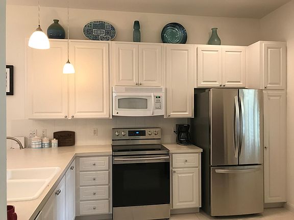 New upgraded appliances