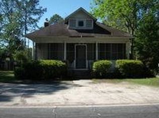 1215 Elizabeth St, Waycross, GA 31503