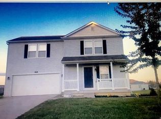 321 Mill Stone Dr, Moscow Mills, MO 63362