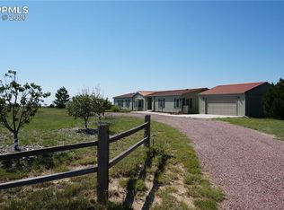 18120 Sage Crest Rd, Peyton, CO 80831