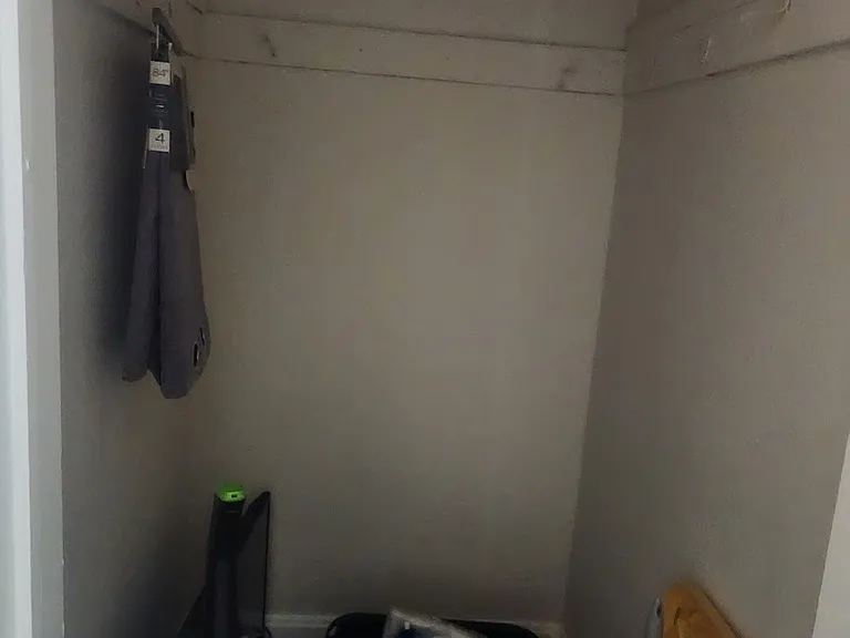 Master Closet
