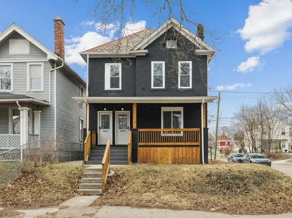 659-661 S 22nd St, Columbus, OH 43205