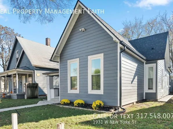 1931 W New York St, Indianapolis, IN 46222