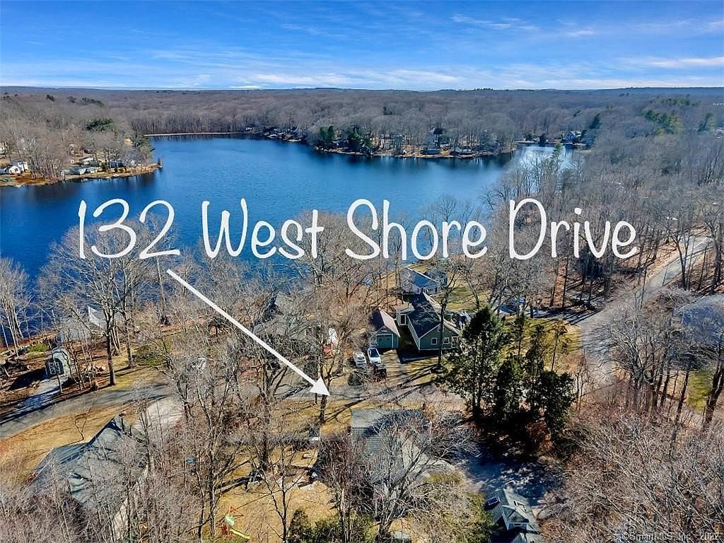 132 W Shore Dr, Higganum, CT 06441 Zillow