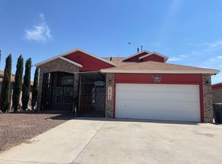 14396 Sabio Dr, Horizon City, TX 79928