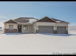 2426 Sunshine Ln, Cheyenne, WY 82009
