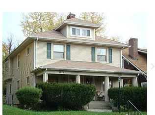1214 Everett Dr, Dayton, OH