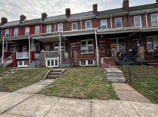 1220 N Dukeland St, Baltimore, MD 21216