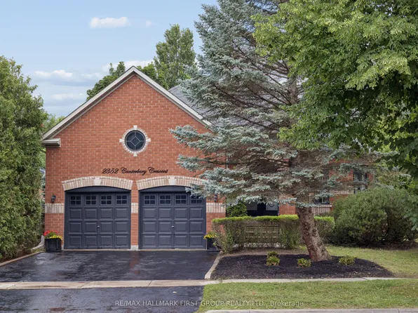 2352 Canterbury Cres, Pickering, ON L1X 2T6