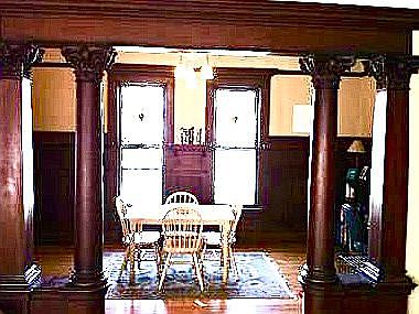 Main formal dining room