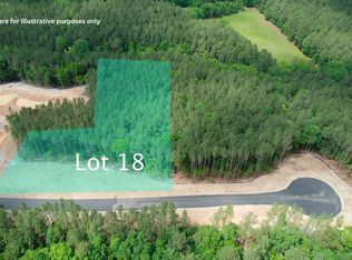 101 Turtle Run #18, Pittsboro, NC 27312