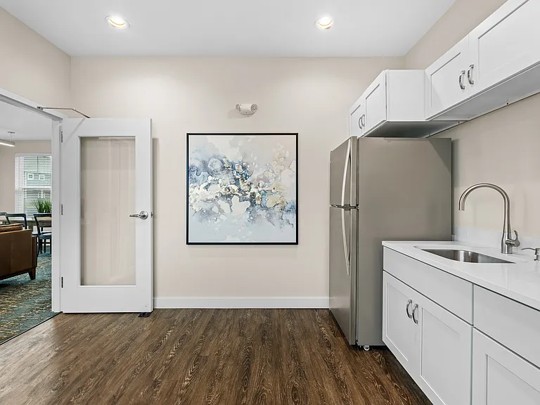 High Bluff Clubroom
