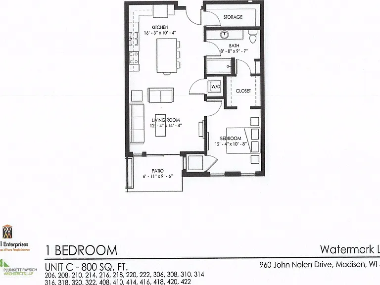 Watermark Lofts — Photo 6
