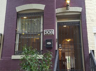 308 P St NW, Washington, DC 20001