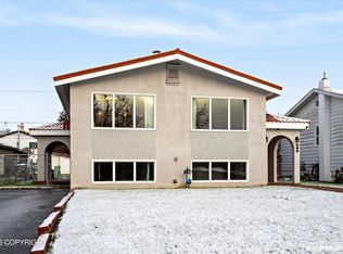 309 E Harvard Ave, Anchorage, AK 99501