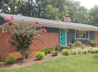 1321 Mockingbird Ln, Charlotte, NC 28209