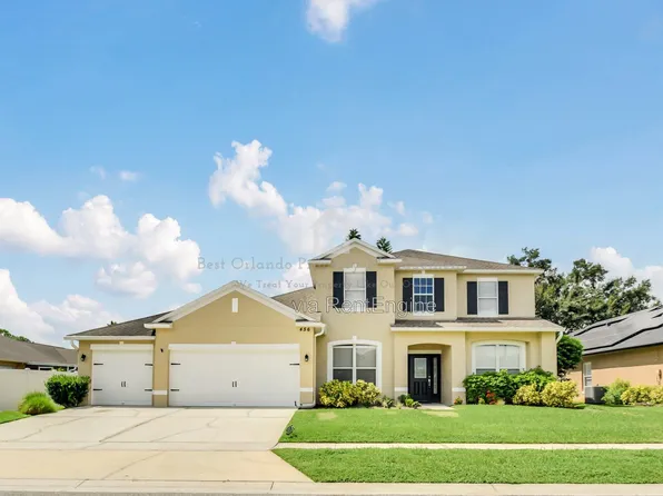 456 Flyrod Cir, Orlando, FL 32825