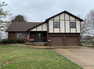 2528 Westmoreland Dr, Granite City, IL