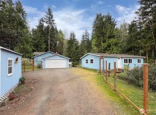60 Rhododendron Drive, Sequim, WA 98382
