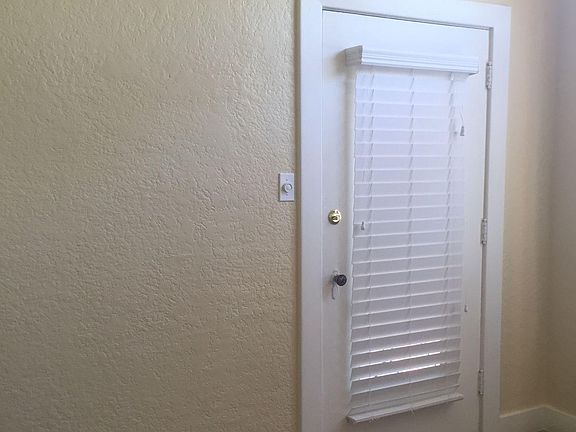 Apt #2: Front Door opens to front porch