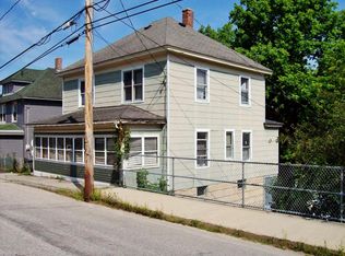 536 1st Ave, Berlin, NH 03570