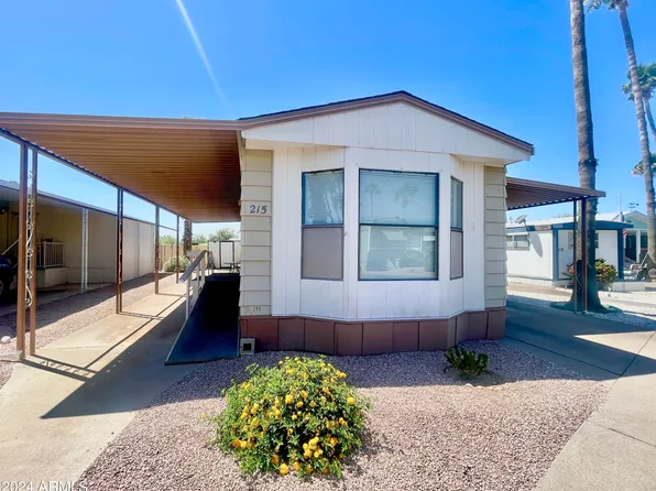10220 E APACHE TRAIL -- #215, Apache Junction, AZ 85120