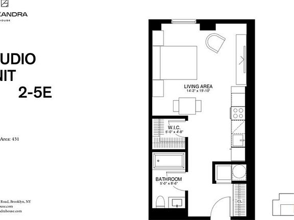 2nd image of 2222 Ocean Ave #5E