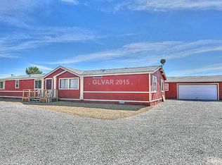 1391 W Irene St, Pahrump, NV 89060