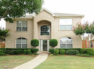 9709 Shirland Ln, Frisco, TX 75035