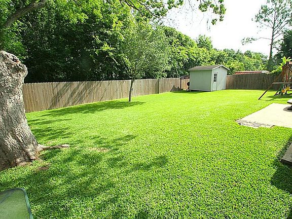 GIANT BACKYARD