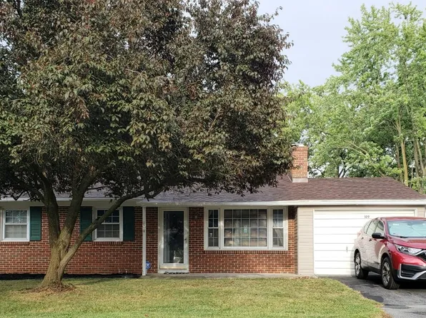 109 Eastview Dr, Hagerstown, MD 21742