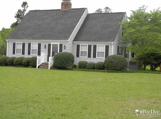 1347 Horseshoe Rd, Mullins, SC 29574