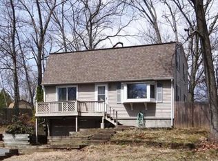 440 Grayson Dr, Springfield, MA 01119