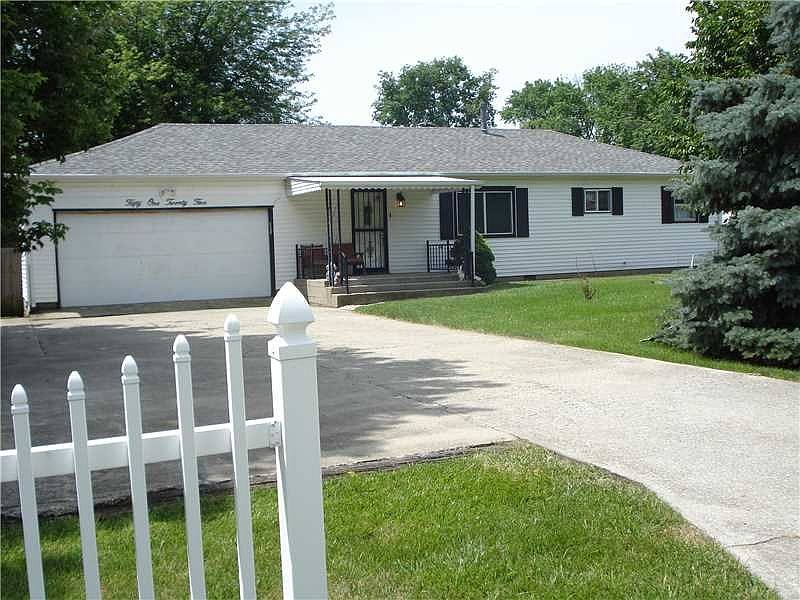 Exterior Front.