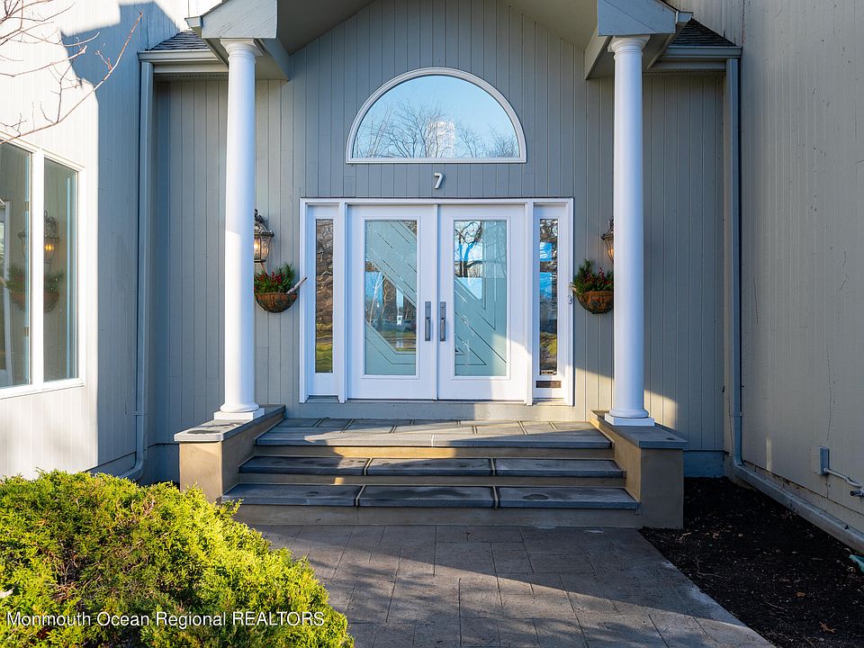 7 Wardell Circle, Oceanport, NJ 07757 Zillow