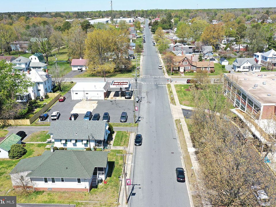 309 S University Ave, Federalsburg, MD 21632 Zillow