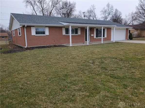 45 S Williams Dr, West Milton, OH 45383