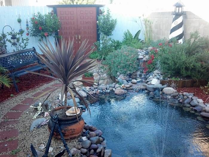 Outdoor Paradise