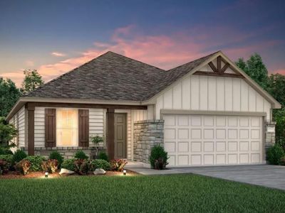 1332 Cliffbrake Way, Georgetown, TX, 78626