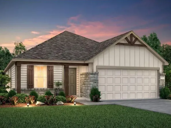 1332 Cliffbrake Way, Georgetown, TX 78626