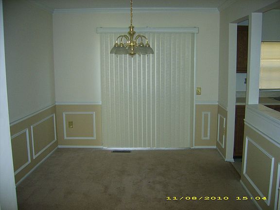 separate dining room