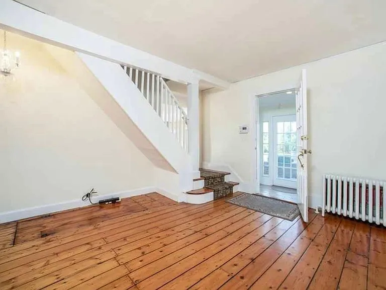 Mudroom and Main Entrance Foyer