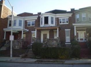 821 Whitelock St, Baltimore, MD 21217