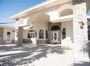 640 W Gamebird Rd, Pahrump, NV 89048