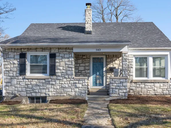 543 Rosemont Gdn, Lexington, KY 40503