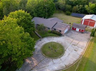 16623 W Newell Rd, Danville, IL 61834