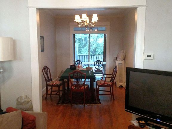Family Room and Dining Room